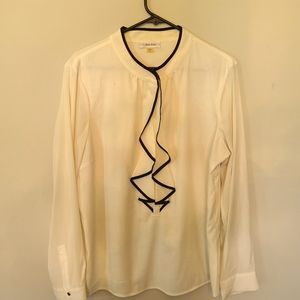 Calvin Klein Long-sleeved Blouse
